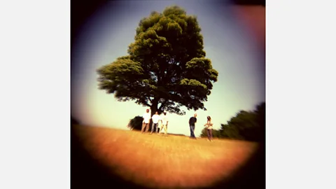 Adam Scott Instagram’s genius was to use features – fuzzy, out of focus areas, boosted contrast and vignetting of corners - that make digital images more interesting (Credit: Adam Scott)