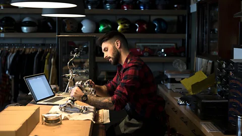 Alamy Night owls benefit from better memory, increased processing speed and cognitive abilities. Take that, early birds (Credit: Alamy)