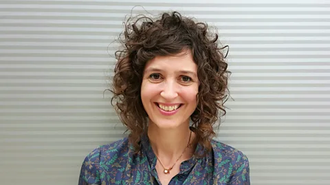 Elizabeth Stokoe Elizabeth Stokoe, professor of social interaction at Loughborough University where she studies conversation (Credit: Elizabeth Stokoe)