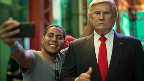 Getty Images Politicians commonly manipulate the truth (Credit: Getty Images)