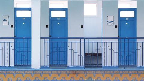 Piscine Pailleron (Credit: Piscine Pailleron)