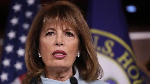 Getty Images It is hoped mandatory sexual harassment training represents a meaningful shift amid calls for overhauling Capitol Hill's system for handling complaints (Credit: Getty Images)