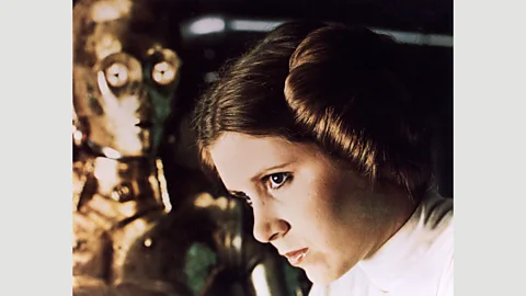 Alamy Fisher was a new type of princess in Star Wars – tough, determined, capable of standing up to the male leads and not easily seduced by them (Credit: Alamy)