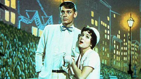 Alamy Reynolds, dubbed by Helen Kane, the singer she was portraying, captured attention performing the song I Wanna Be Loved By You in the movie Three Little Words (Credit: Alamy)