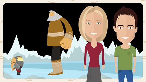 5. Thor on a journey