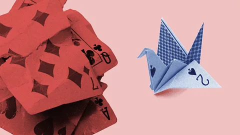 Tom McShane Kelter: A hand of cards containing little of any real value (Credit: Tom McShane)