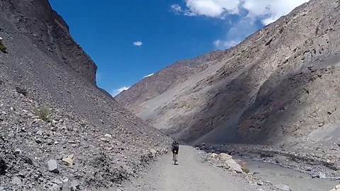Vanessa Nirode Shimshal is the highest settlement in Pakistan’s northern Hunza region (Credit: Vanessa Nirode)