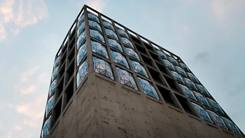 Getty The Zeitz Museum of Contemporary African Art in Cape Town (Credit: Getty)