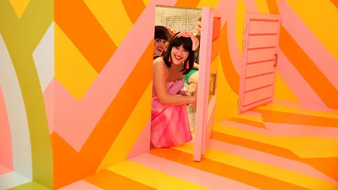 Getty Images Tickets to The Museum of Ice Cream have sold out in New York, San Francisco and Los Angeles (Credit: Getty Images)