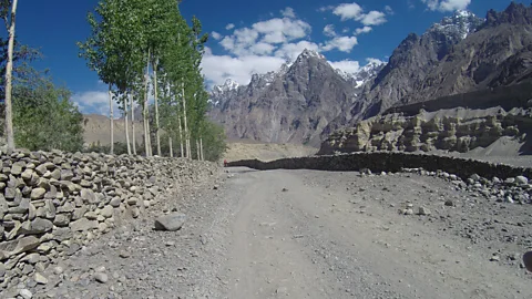 Vanessa Nirode Shimshalis were too remote and isolated to expect help from anyone outside the community (Credit: Vanessa Nirode)