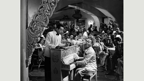 Alamy “Play it again, Sam” is one of the most misquoted lines in cinema history (Credit: Alamy)