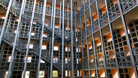 Alamy Cemetery of San Cataldo in Modena (Credit: Alamy)