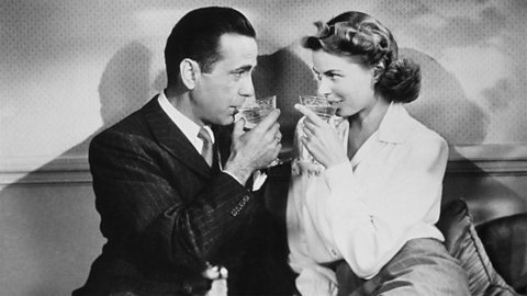 BBC Arts - BBC Arts - Here's looking at you: Why is Casablanca so very ...