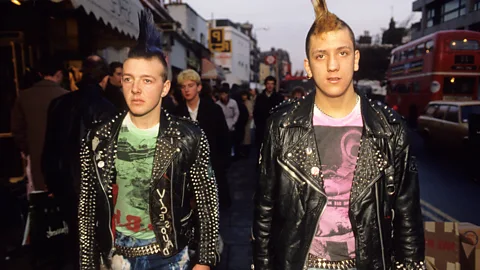 Alamy Every generation, the current youth demographic often gets maligned, whether it's millennials or Generation X (Credit: Alamy)