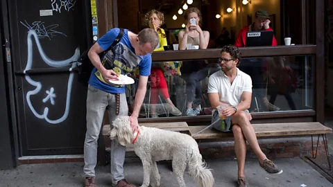 Alamy Millennials are often stereotyped as lazy and self-involved, but they also tend to be affluent with discriminating tastes and have changed many industries (Credit: Alamy)