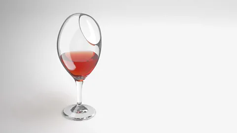 Katerina Kamprani Odd wineglass (Credit: Katerina Kamprani)