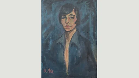 Kunstmuseum Bern Otto Mueller’s Bildnis Maschka Mueller, 1925 is featured in the Kunstmuseum’s exhibition (Credit: Kunstmuseum Bern)