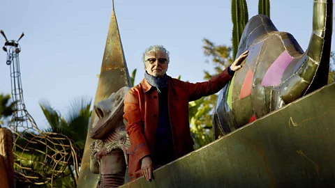 Anima Garden/Stefan Liewehr The fantastical Anima gardens were created by Austrian artist André Heller (Credit: Anima Garden/Stefan Liewehr)