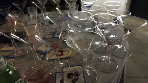 Alamy Vox Media toned down the booze at its holiday party this year, acknowledging that creating an environment for overconsumption can lead to unprofessional behaviour (Credit: Alamy)