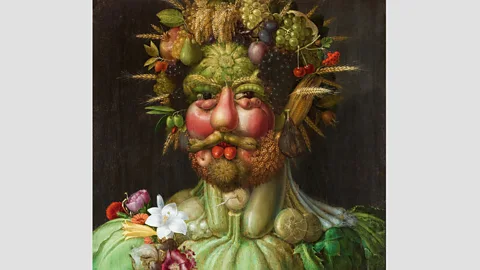 Alamy Giuseppe Arcimboldo's portraits are the inspiration behind the name of NotCo's AI: Giuseppe (Credit: Alamy)
