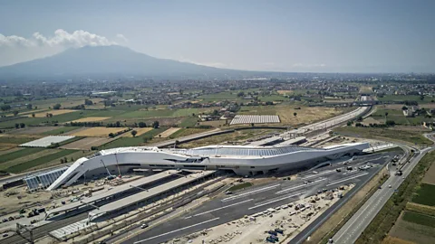 Alamy Snake-like and ingenious (Credit: Alamy)