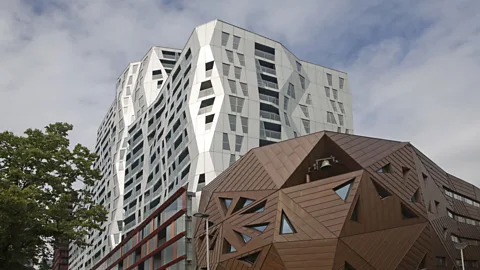 Geography Photos/Getty Images Rotterdam is like Disneyland for architecture geeks (Credit: Geography Photos/Getty Images)