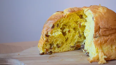 Amanda Ruggeri Panettone in Milan, Italy (Credit: Amanda Ruggeri)