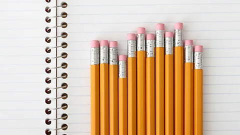 Alamy A lack of resources is 'psychologically constraining' (Credit: Alamy)