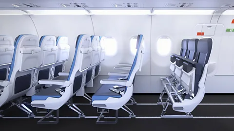 Crystal Cabin Award Any creation that seeks to maximise space is likely to be popular (Credit: Crystal Cabin Award)