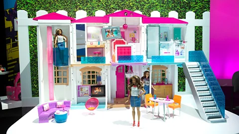 Alamy Images Bots target hot holiday items - especially toys, like the Barbie Hello Dreamhouse (Credit: Alamy Images)