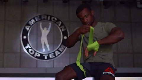 UFC's Marc Diakiese: A champion for LGBT rights - BBC Three