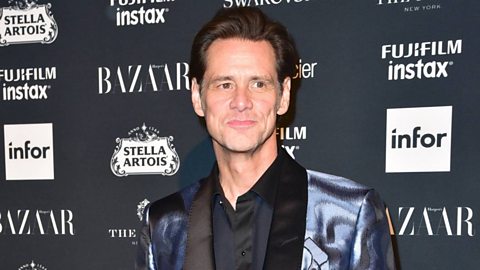 Jim Carrey calls NY Fashion Week 'meaningless' in bizarre interview ...