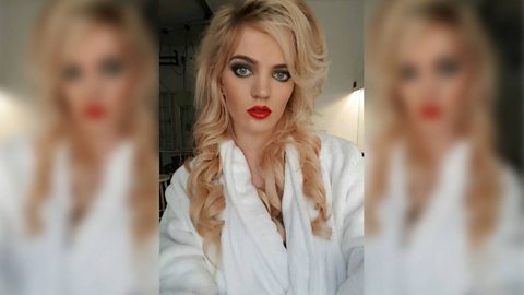 On the set with Manchester’s graduate porn star, Carly Rae Summers