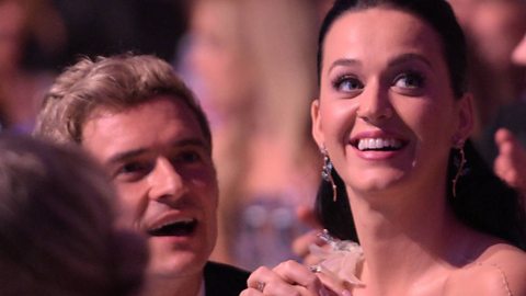 The Gossip: Have Katy and Orlando split up? - BBC Three