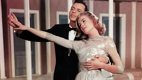 Alamy Kelly’s last film was a musical adaptation of The Philadelphia Story called High Society, starring Frank Sinatra, Bing Crosby and Louis Armstrong (Credit: Alamy)