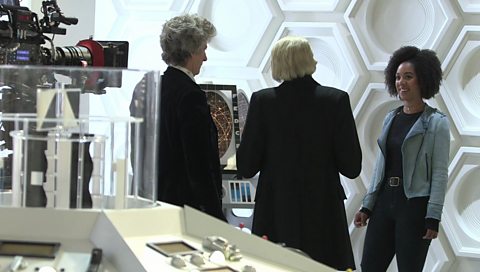 BBC One - Twice Upon a Time