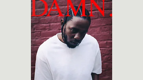 Kendrick Lamar – DAMN.
