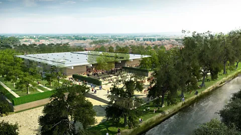 Foster and Partners (Credit: Foster and Partners)