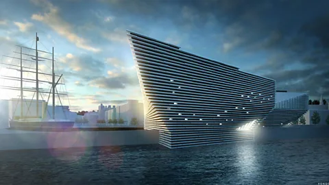 Kengo Kuma & Associates (Credit: Kengo Kuma & Associates)