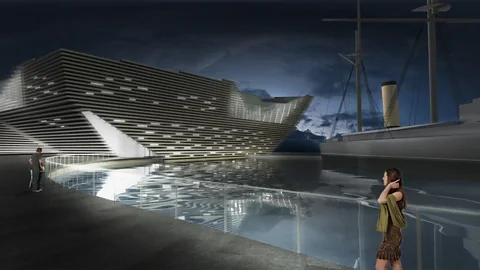 Kengo Kuma & Associates (Credit: Kengo Kuma & Associates)