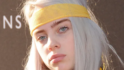 Alamy Billie Eilish (Credit: Alamy)