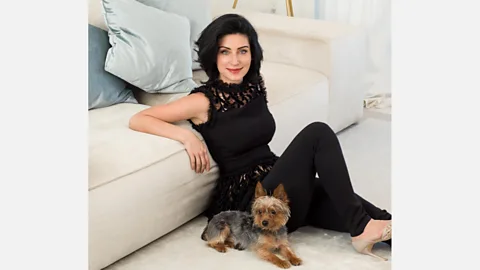 Jacyln Sienna India Jacyln Sienna India has arranged trips for members of the travel elite, incuding former US President George HW Bush (Credit: Jacyln Sienna India)