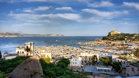 Maxime Bermond/Getty Images More than 2,000 years ago, Baia was the Las Vegas of the Roman Empire (Credit: Maxime Bermond/Getty Images)