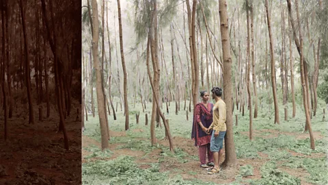 Vasantha Yoganantham Farewell. (Credit: Vasantha Yoganantham)