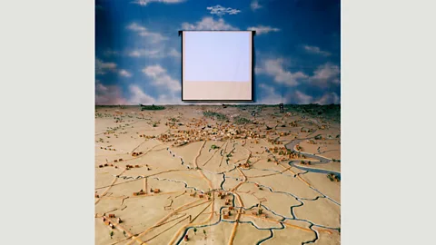 Jason Larkin, Courtesy of Flowers Gallery Vietnam Military History Museum #2 (Hanoi, Vietnam), 2016 (Credit: Jason Larkin, Courtesy of Flowers Gallery)