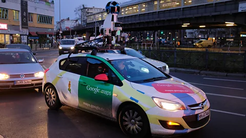Google Street View