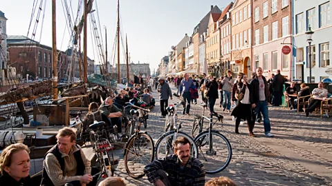 Hendrik Holler/Look-foto/Getty Images Denmark received near-perfect scores on the ‘Basic Human Needs’ ranking in the 2017 Social Progress Index (Credit: Hendrik Holler/Look-foto/Getty Images)
