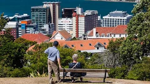 Walter Bibikow/Getty Images New Zealand citizens 65 and older automatically receive generous government allowances (Credit: Walter Bibikow/Getty Images)