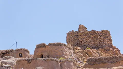 Mohammad M. Rashed Residents are hopeful that Makhunik’s ‘Lilliputian’ homes will attract tourists (Credit Mohammad M. Rashed)