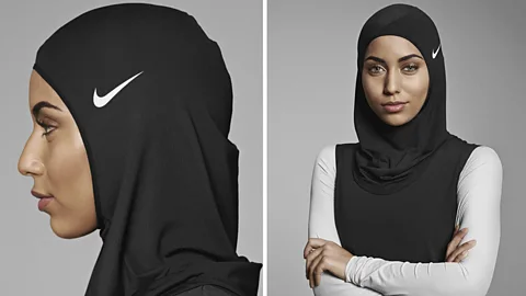 Olympic weightlifter defends Nike's sport hijab: 'We couldn't be ignored